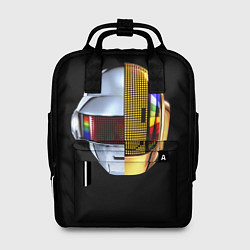Женский рюкзак Daft Punk: Smile Helmet