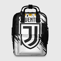 Рюкзак женский Juventus: 3 Stars, цвет: 3D-принт