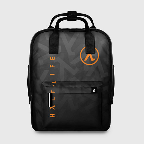 Женский рюкзак Half-Life / 3D-принт – фото 1