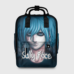 Рюкзак женский Sally Face, цвет: 3D-принт