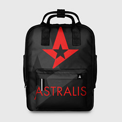 Женский рюкзак Astralis: Black Style