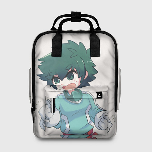 Женский рюкзак Fight / 3D-принт – фото 1