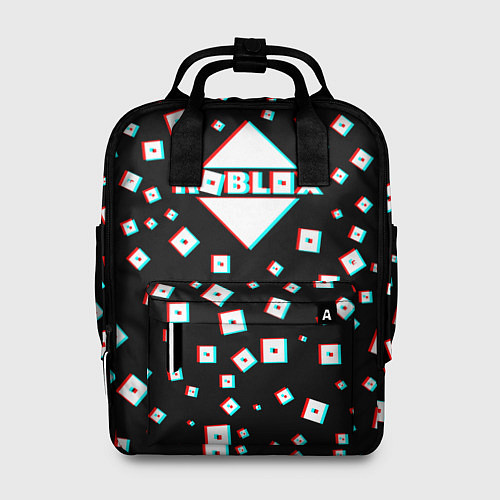 Женский рюкзак Roblox Glitch / 3D-принт – фото 1