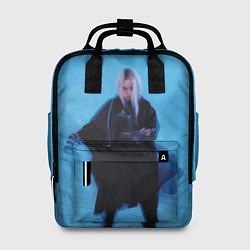 Женский рюкзак Billie Eilish: Blue Fashion