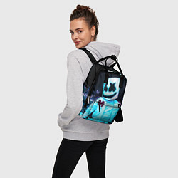 Рюкзак женский MARSHMELLO, цвет: 3D-принт — фото 2