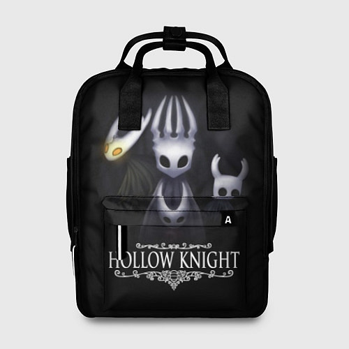 Женский рюкзак Hollow Knight / 3D-принт – фото 1
