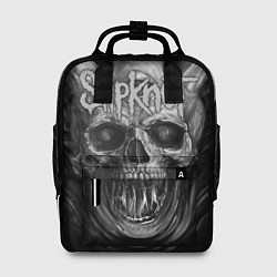 Женский рюкзак Slipknot: Devil Skull
