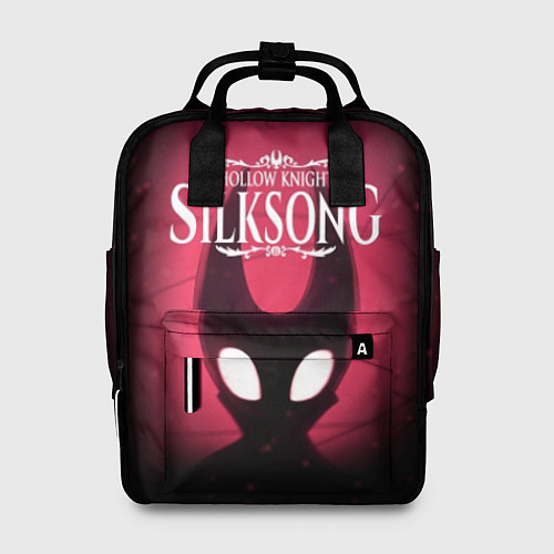 Женский рюкзак Hollow Knight: Silksong / 3D-принт – фото 1