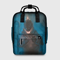 Женский рюкзак Blue Godzilla