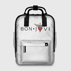 Женский рюкзак Bon Jovi