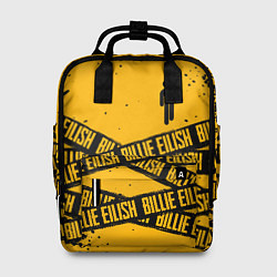 Женский рюкзак BILLIE EILISH: Yellow Tape