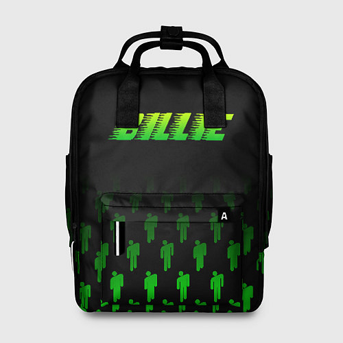 Женский рюкзак BILLIE / 3D-принт – фото 1