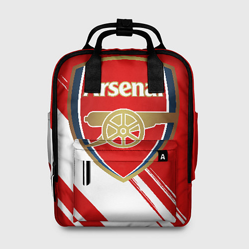 Женский рюкзак Arsenal / 3D-принт – фото 1