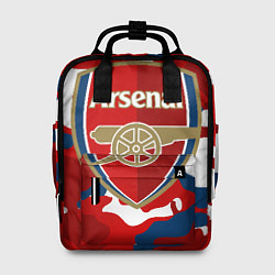 Женский рюкзак Arsenal