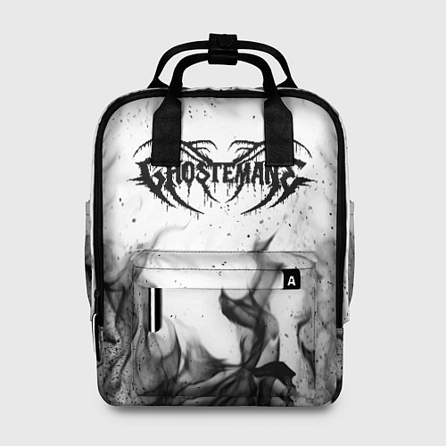 Женский рюкзак GHOSTEMANE / 3D-принт – фото 1