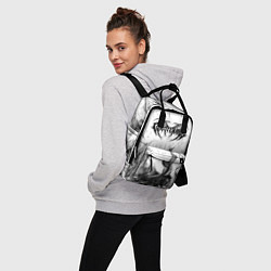 Рюкзак женский GHOSTEMANE, цвет: 3D-принт — фото 2
