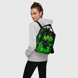 Рюкзак женский АРИЯ, цвет: 3D-принт — фото 2