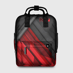 Женский рюкзак Mass Effect N7