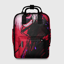 Рюкзак женский Токийский Гуль, цвет: 3D-принт