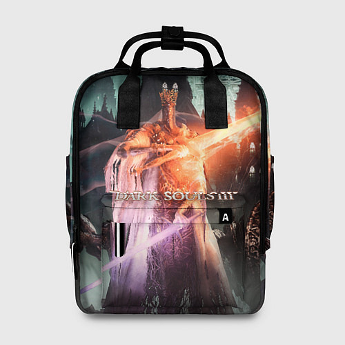 Женский рюкзак Dark Souls 3 Pontiff Sulyvahn / 3D-принт – фото 1