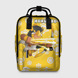 Рюкзак женский Horus Bo, цвет: 3D-принт