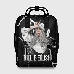 Женский рюкзак BILLIE EILISH