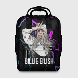 Женский рюкзак BILLIE EILISH