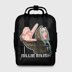 Женский рюкзак BILLIE EILISH