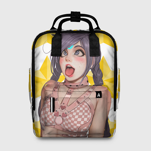 Женский рюкзак Aheago / 3D-принт – фото 1
