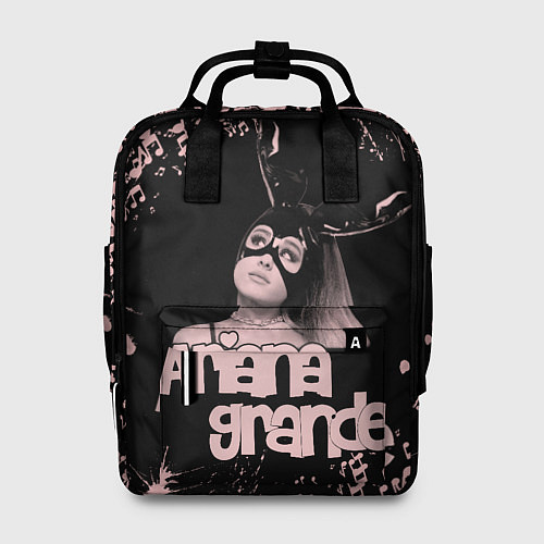 Женский рюкзак ARIANA GRANDE / 3D-принт – фото 1