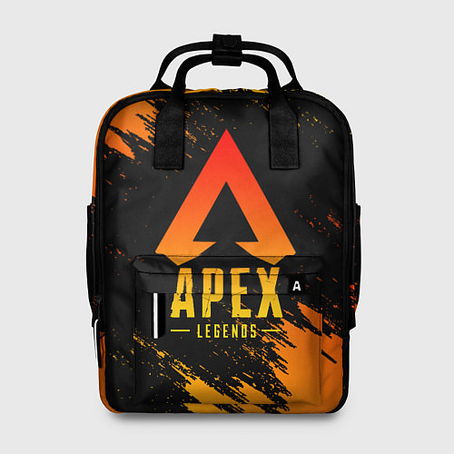 Женский рюкзак APEX LEGENDS / 3D-принт – фото 1