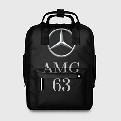 Женский рюкзак Mersedes AMG 63