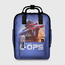 Женский рюкзак Critical Ops