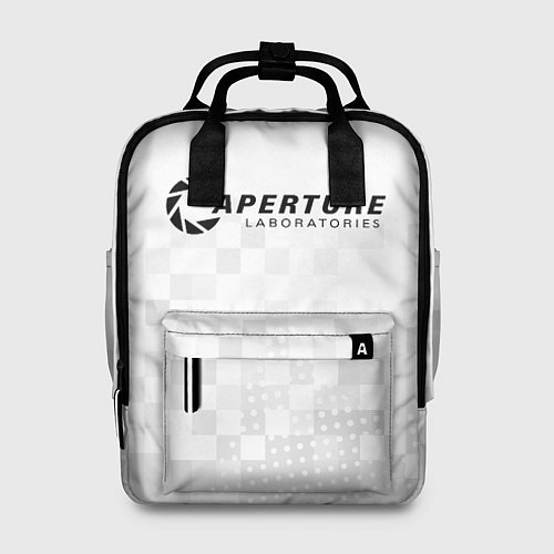 Женский рюкзак PORTAL / 3D-принт – фото 1