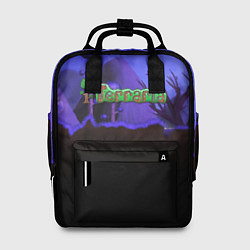 Рюкзак женский TERRARIA, цвет: 3D-принт