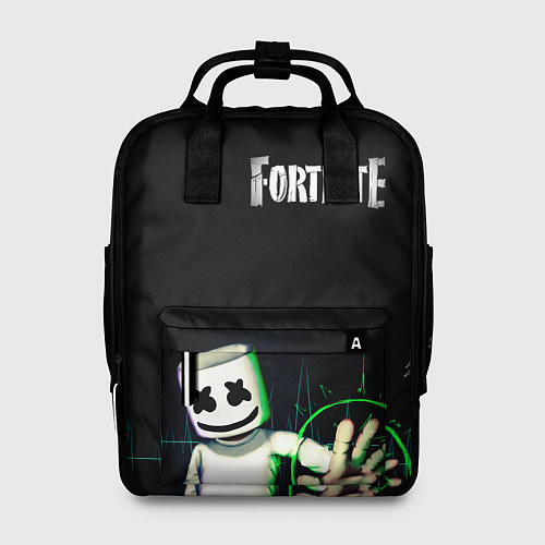 Женский рюкзак Fortnite / 3D-принт – фото 1