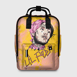Женский рюкзак Lil Peep