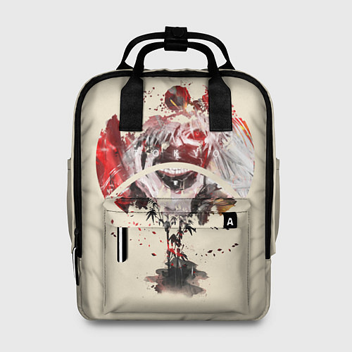 Женский рюкзак Tokyo Ghoul / 3D-принт – фото 1