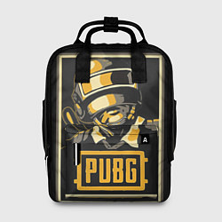 Женский рюкзак PUBG