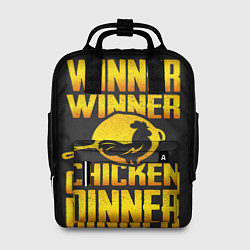 Женский рюкзак Winner Chicken Dinner