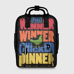 Женский рюкзак Winner Chicken Dinner