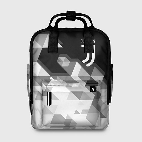 Женский рюкзак JUVENTUS / 3D-принт – фото 1