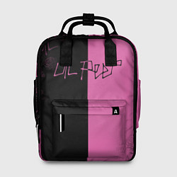 Рюкзак женский LIL PEEP, цвет: 3D-принт
