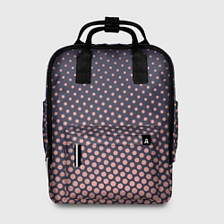 Женский рюкзак Dots pattern