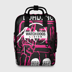 Женский рюкзак WATCH DOGS:LEGION