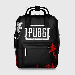 Женский рюкзак PUBG