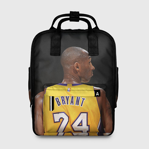 Женский рюкзак Kobe Bryant / 3D-принт – фото 1