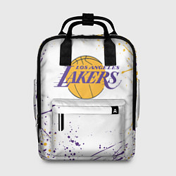 Женский рюкзак LA LAKERS