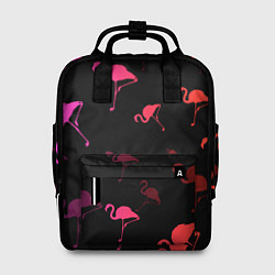 Женский рюкзак Фламинго