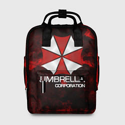 Рюкзак женский UMBRELLA CORP, цвет: 3D-принт